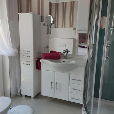 Haus Am Fuer 10 Personen * Warin