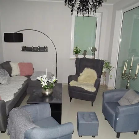 Haus Am Fuer 10 Personen