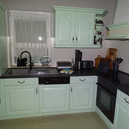 Haus Am Fuer 10 Personen Tatil Evi