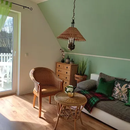 Haus Am Fuer 10 Personen * 바린