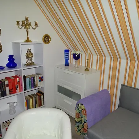 Haus Am Fuer 10 Personen Warin