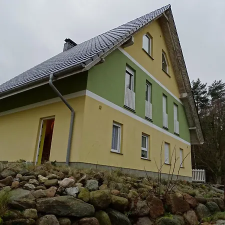 Haus Am Fuer 10 Personen Tatil Evi